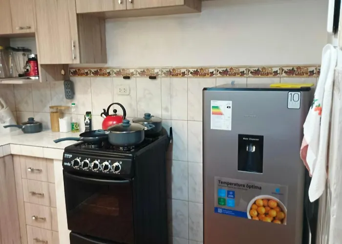 Laura's Apartamento